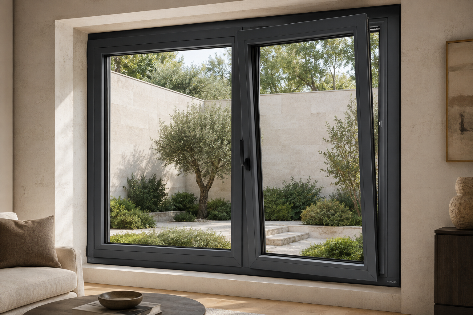 Schüco PVC PVC windows
