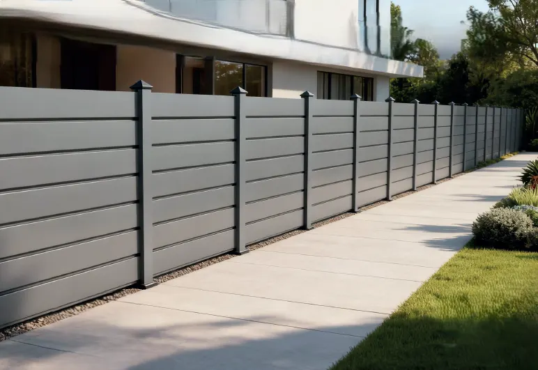 Series A — Full Panel Fence