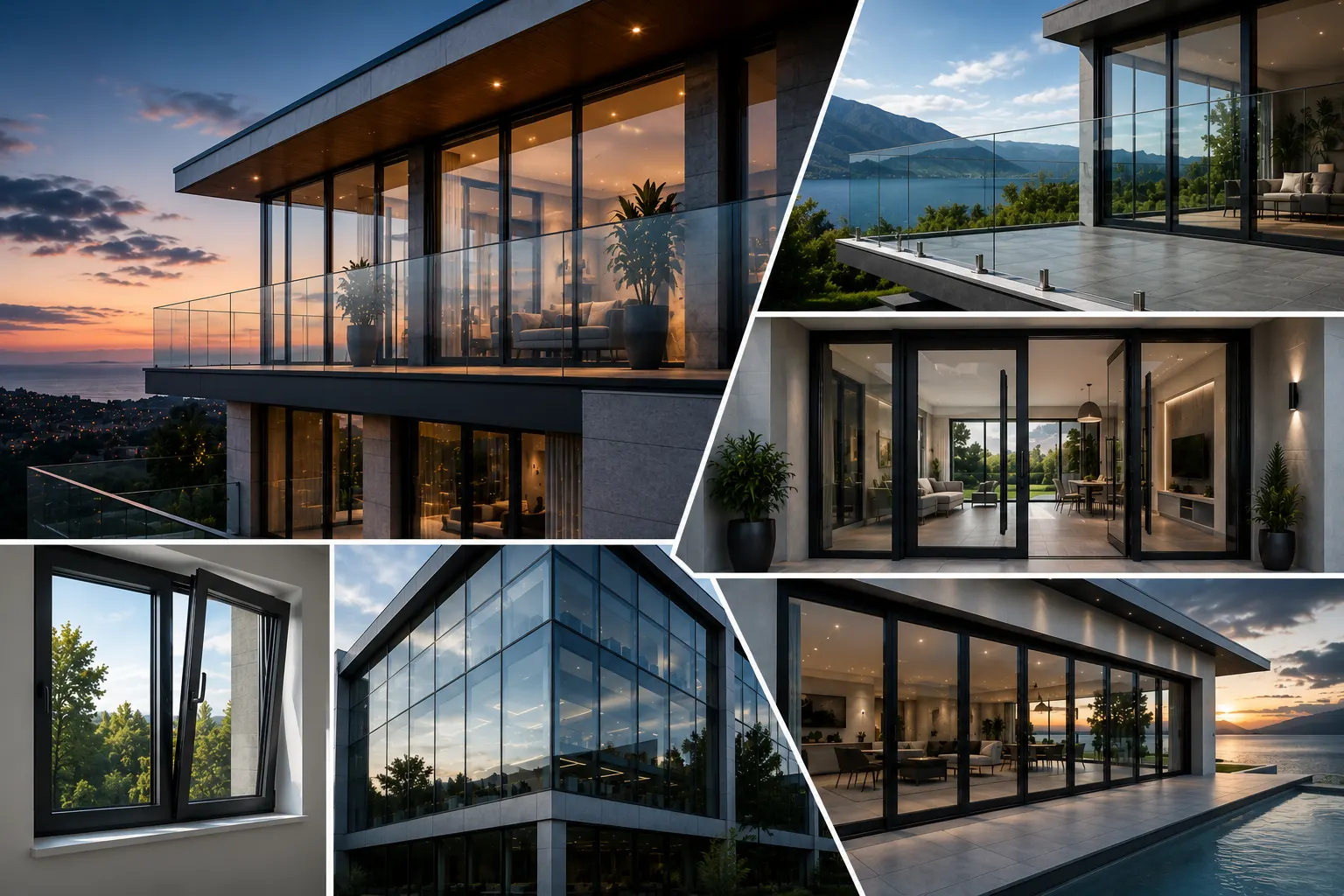 Glass Systems