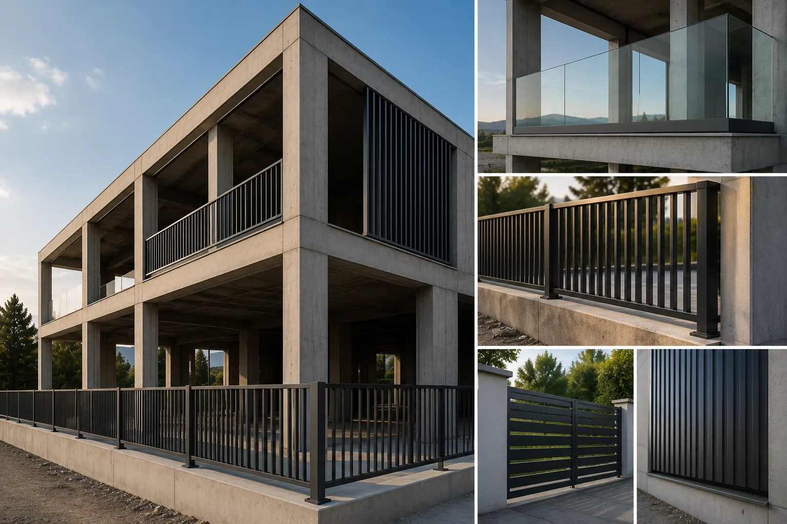 ALUVISTA aluminium systems