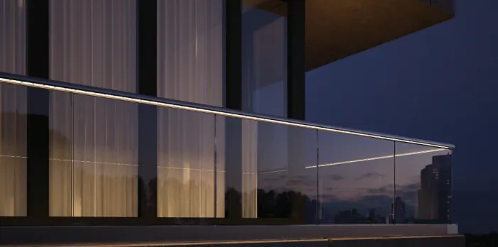 Railings 1